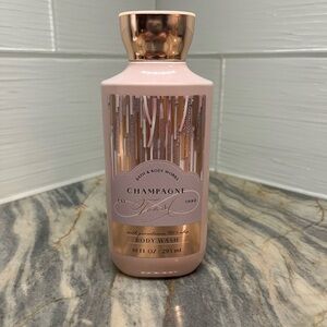 Bath & Body Works Champagne Toast Body Wash - 10 fl oz NEW